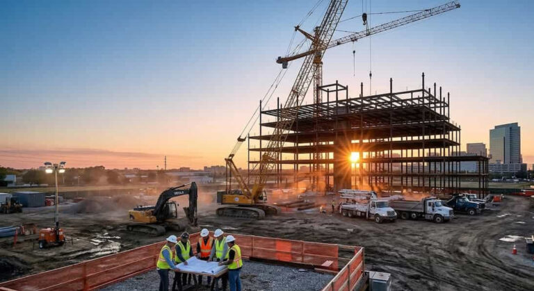 Construction business valuation and equipment appraisal services in Winnipeg