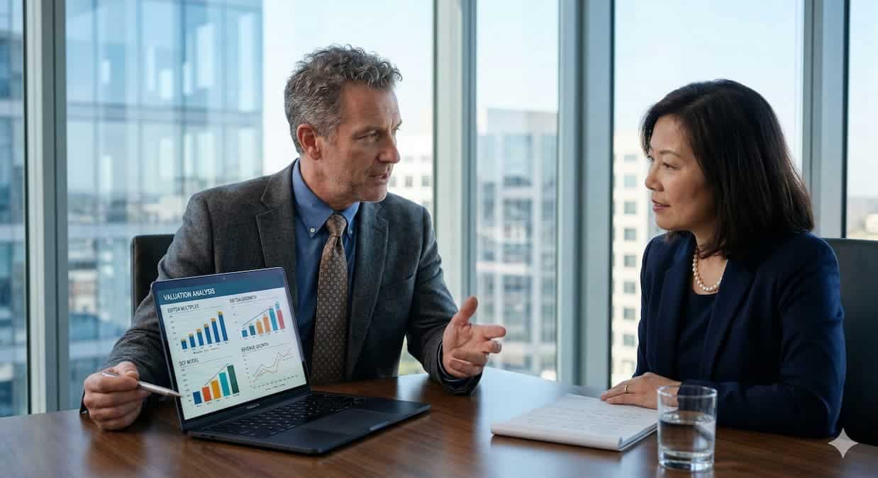 Chartered Business Valuator providing business valuation and equipment appraisal services in Winnipeg