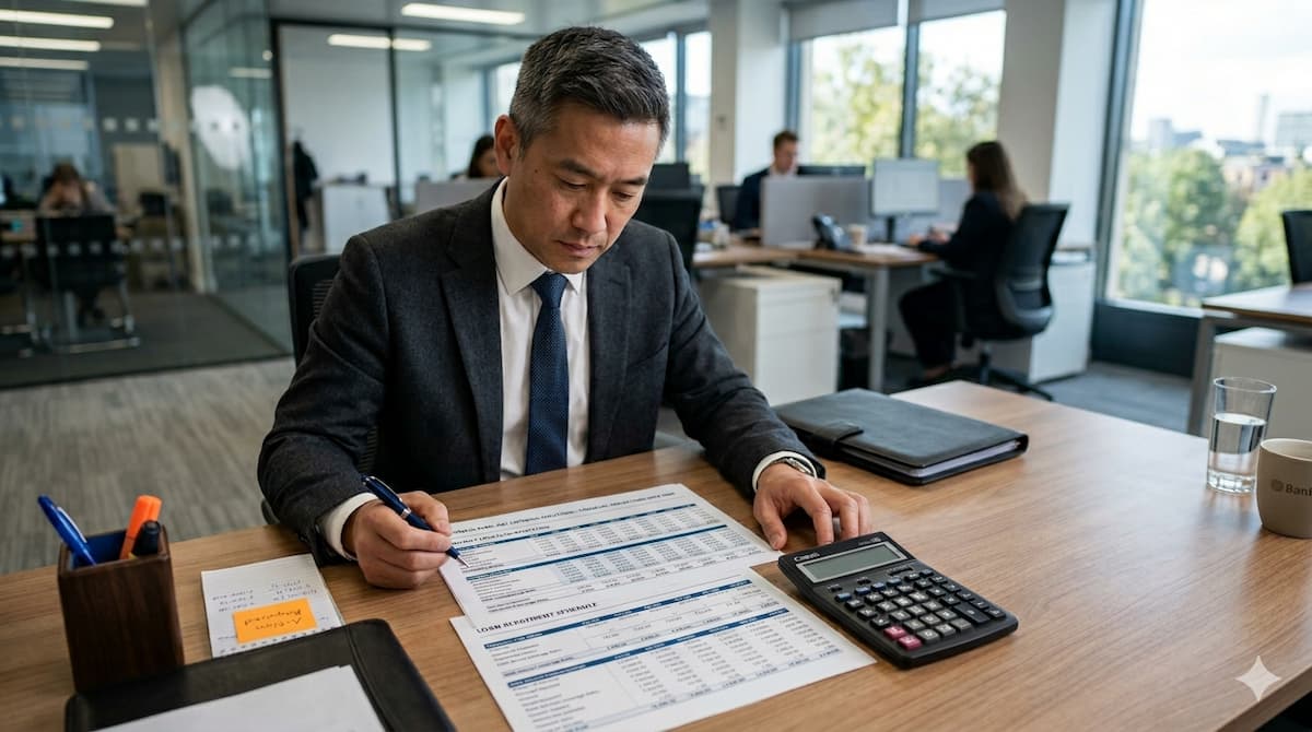 What Makes a Business Plan Lender-Ready?